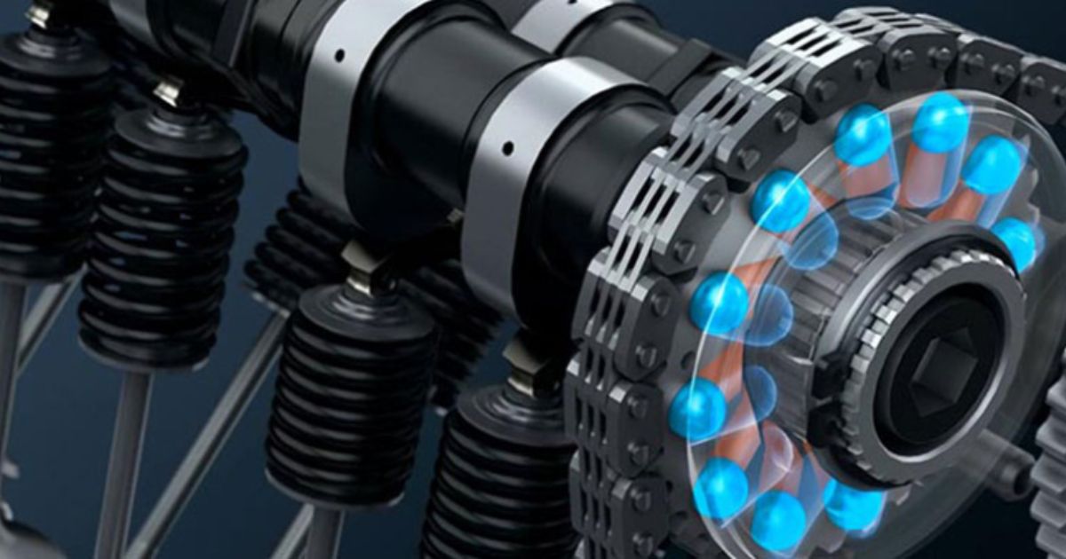 آشنایی با تکنولوژی VVT-i در موتورهای تویوتا + مزایا و معایب