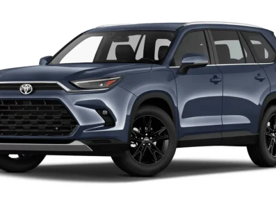 معرفی تویوتا هایلندر 2025: SUV خانوادگی با فناوری هیبریدی پیشرفته