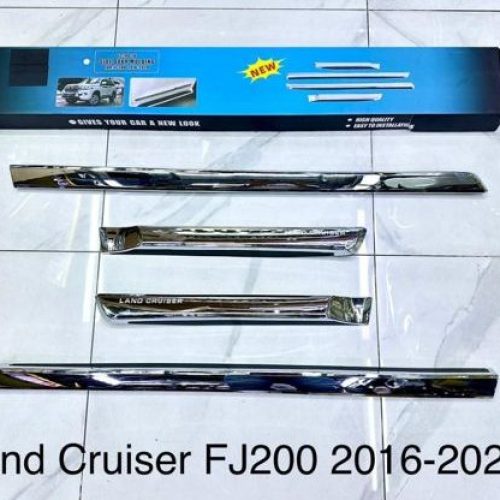 LAND CRUISER FJ200 2016-2021