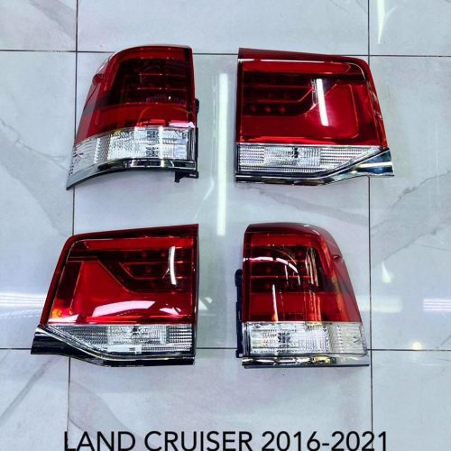 LAND CRUISER 2016-2021