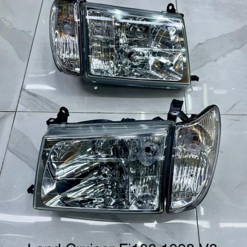 LAND CRUISER FJ100 1998 V8