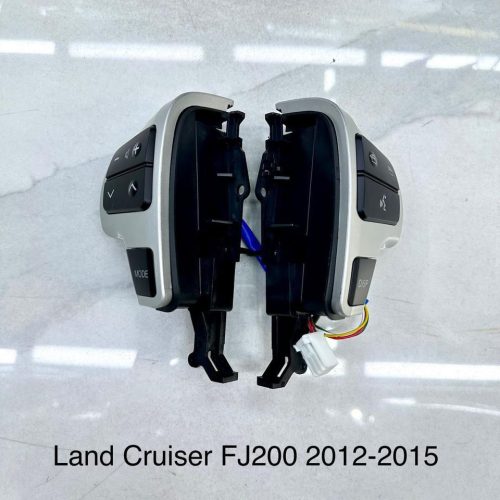 LAND CRUISER FJ200 2012-2015