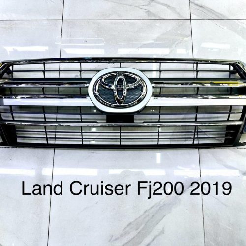 LAND CRUISER FJ200 2019