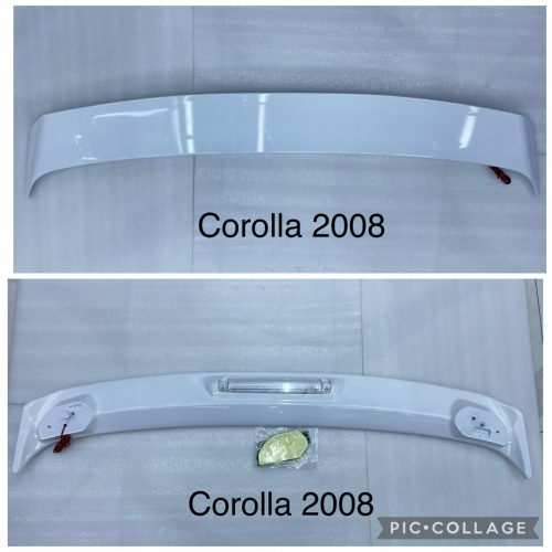 COROLLA 2008