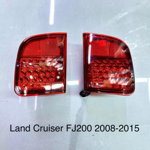 LAND CRUISER FJ200 2008-2015