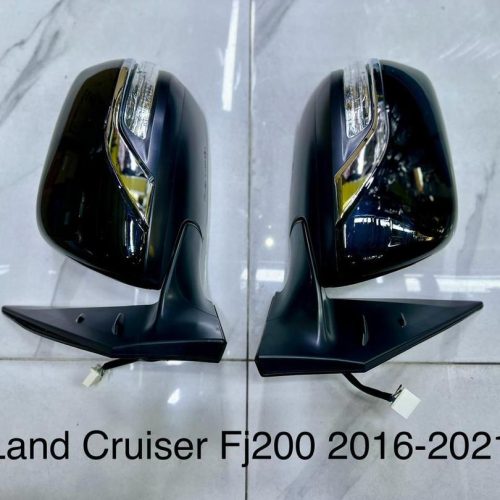 LAND CRUISER FJ200 2016-2021
