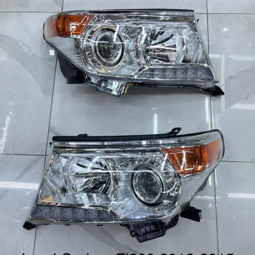 LAND CRUISER FJ200 2012-2015