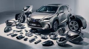نمایندگی لوازم یدکی لکسوس RX350 تهران