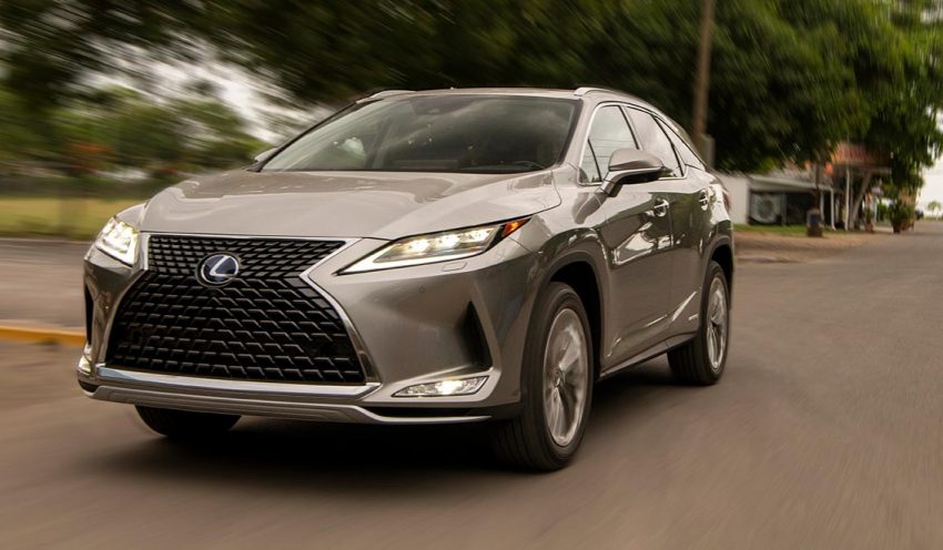نکات نگهداری لکسوس NX200 با لوازم یدکی اورجینال