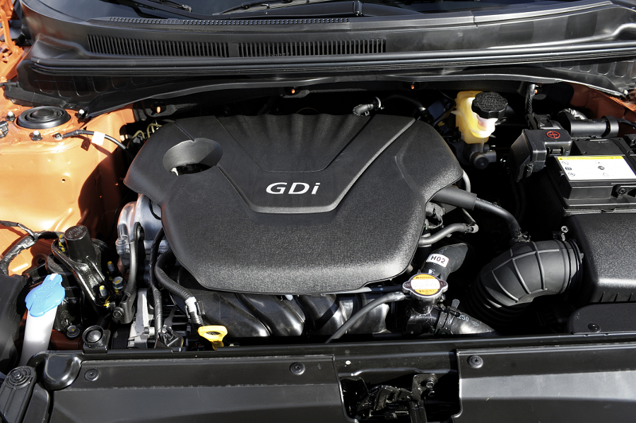 تفاوت موتورهای توربوشارژ و GDI هیوندای
