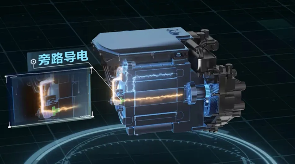 مقایسه قابلیت Huawei DriveONE با سایر برندها