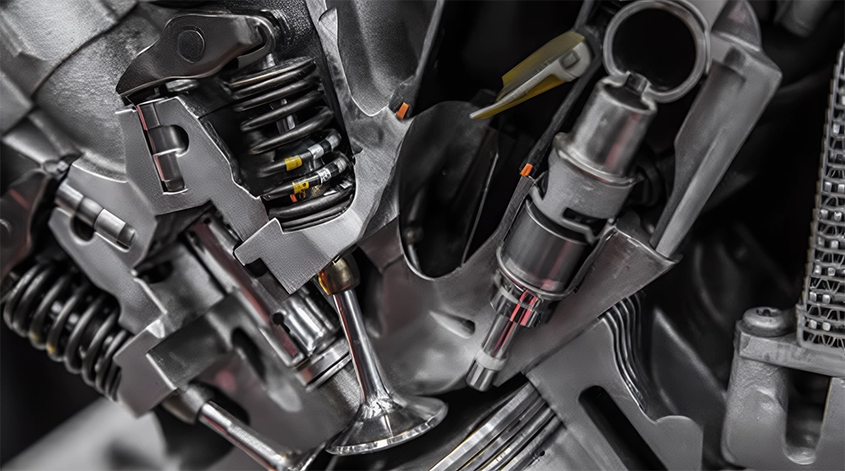 سوپاپ زدن موتور؛ علل وقوع و راههای جلوگیری از آن