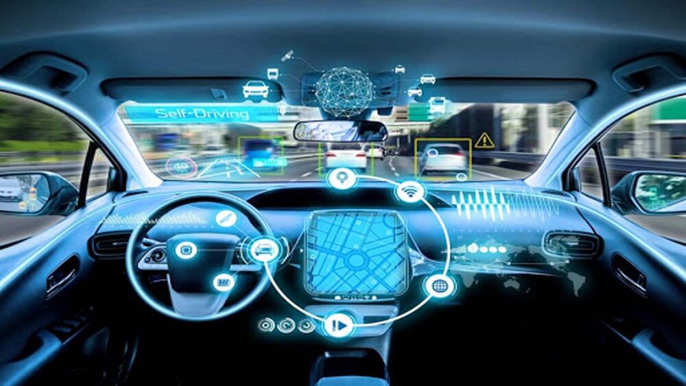 آینده سیستم HSD در خودروهای مدرن