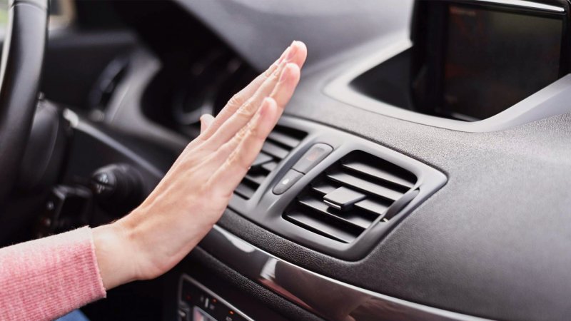 نکات طلایی برای جلوگیری از استفاده نادرست از تهویه مطبوع خودرو