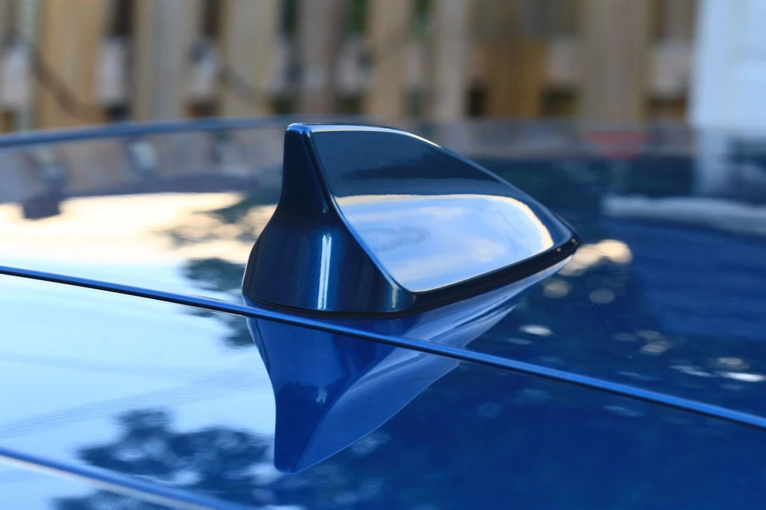 مزایای آنتن کوسه ای خودرو