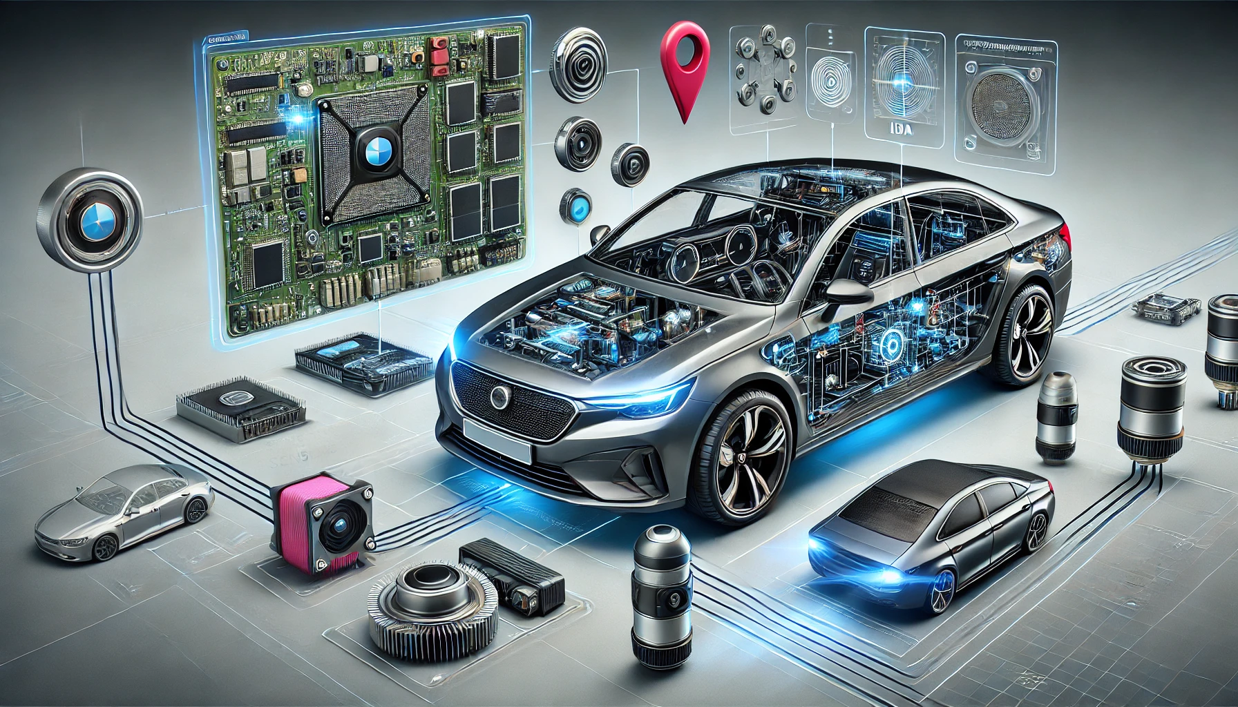 مزایای کلی استفاده از سیستم HSD در خودروهای مدرن