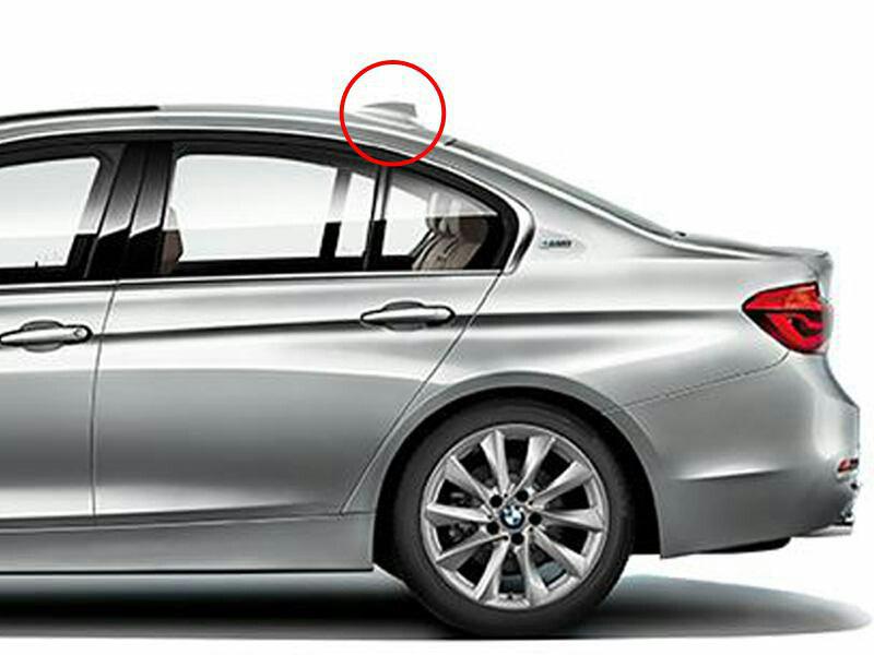 آنتن کوسه ای خودرو چیست و چه کاربردی دارد؟