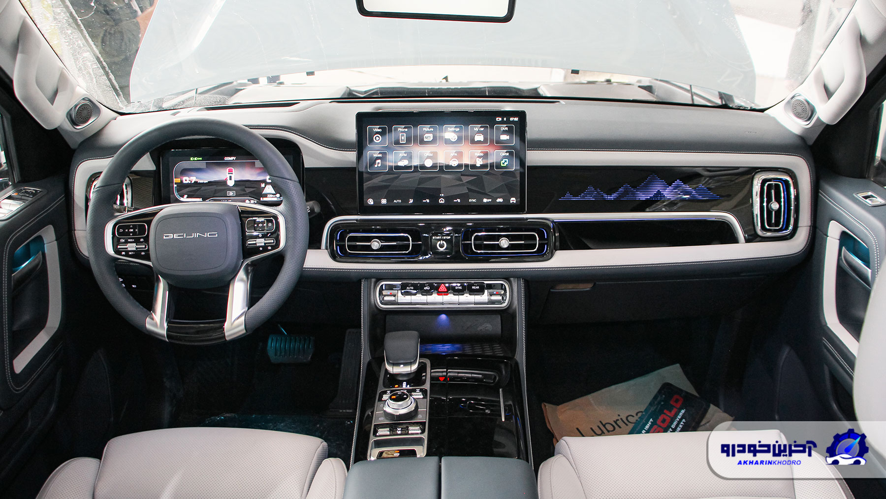 بایک BJ60