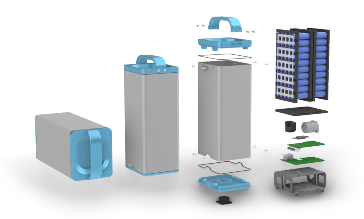 سواپ باتری چیست؟