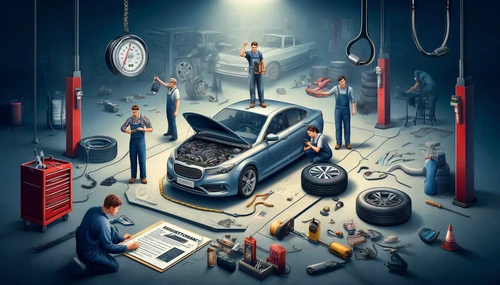 توجه به نشانه‌های تنظیم خودرو نه‌تنها باعث صرفه‌جویی در هزینه‌ها می‌شود