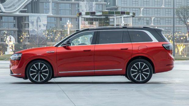 برند AITO؛ حاصل همکاری هواوی و Seres