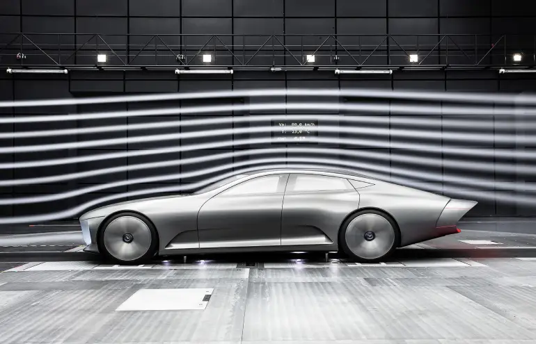 آیرودینامیک خودرو چیست؟