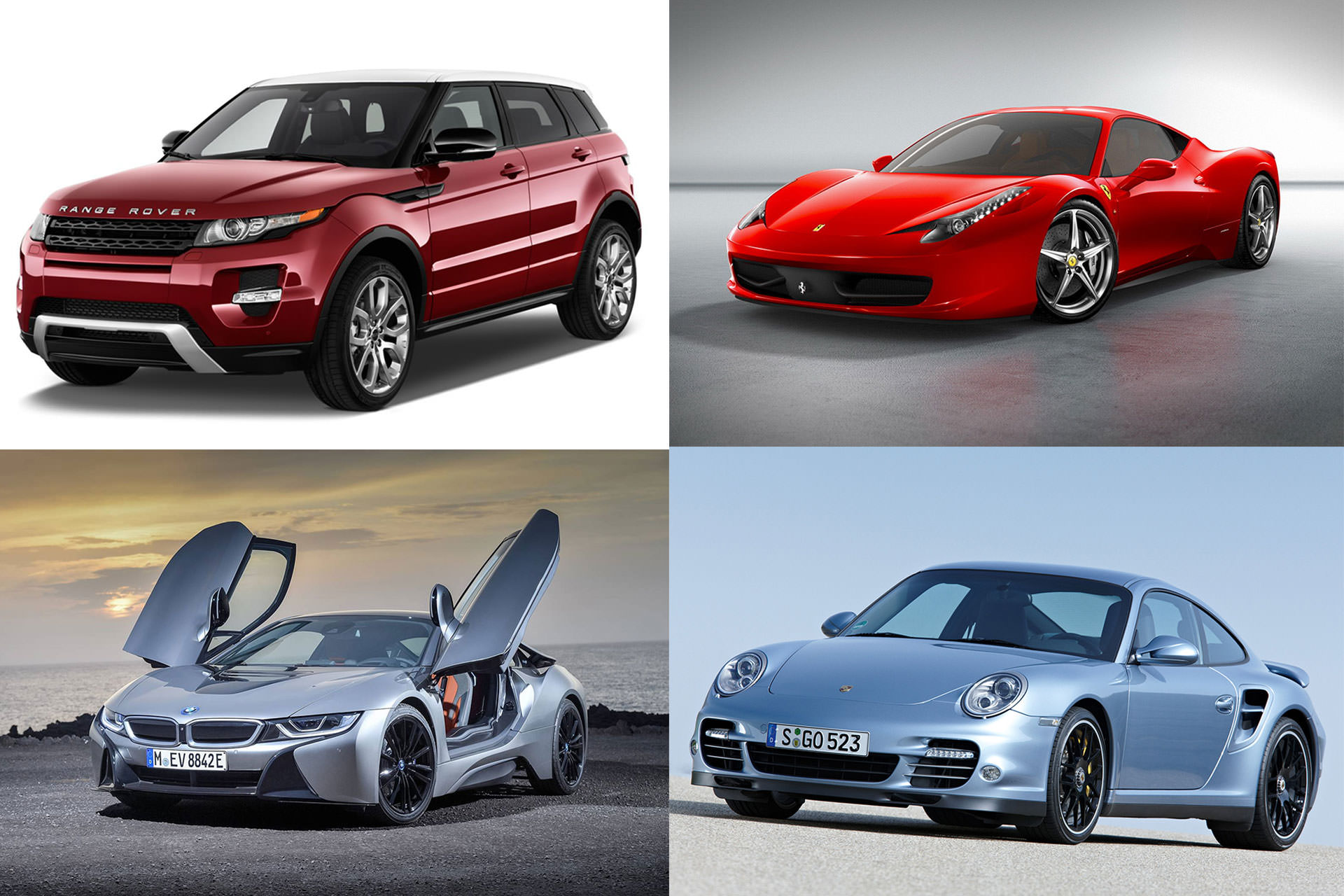 معرفی و بررسی گران ترین ماشین های ایران و جهان