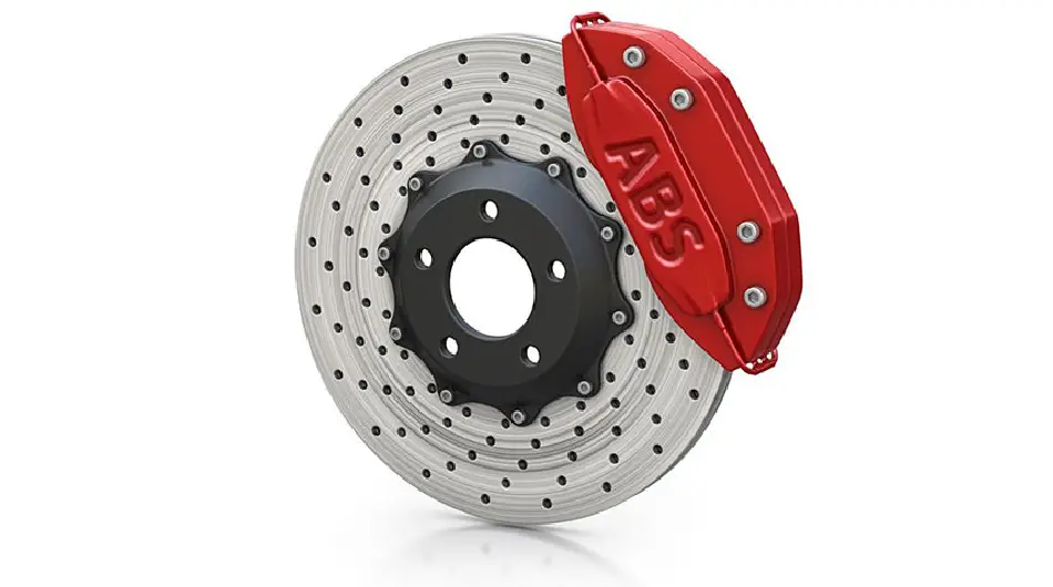 تفاوت ترمز دیسکی خنک شونده با ترمز ضد قفل خودرو