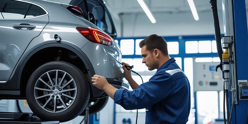 مسائل قانونی و مشکلات گرفتن معاینه فنی