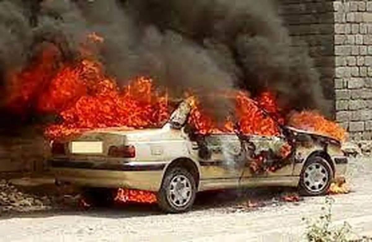 چرا مخازن CNG خودرو منفجر می شوند؟