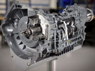 علت تقه زدن گیربکس دستی خودرو